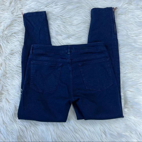 Ted Baker Zippered bottom jeans size 30 Ted New without tags